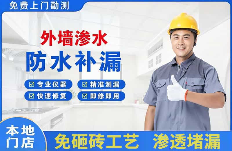 秀屿外墙渗水维修